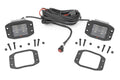 2 Inch Spectrum Series LED Light Pods | Flush Mount by Rough Country