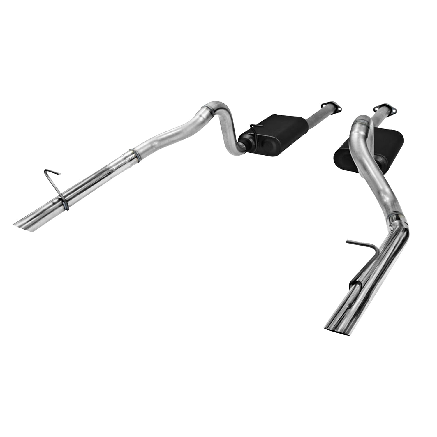 Flowmaster American Thunder Cat-back Exhaust System by Flowmaster