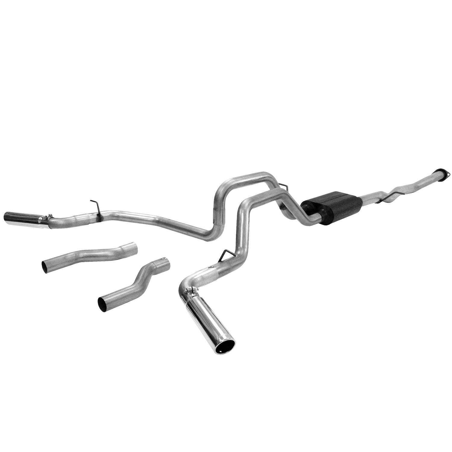 Flowmaster American Thunder Cat-back Exhaust System by Flowmaster
