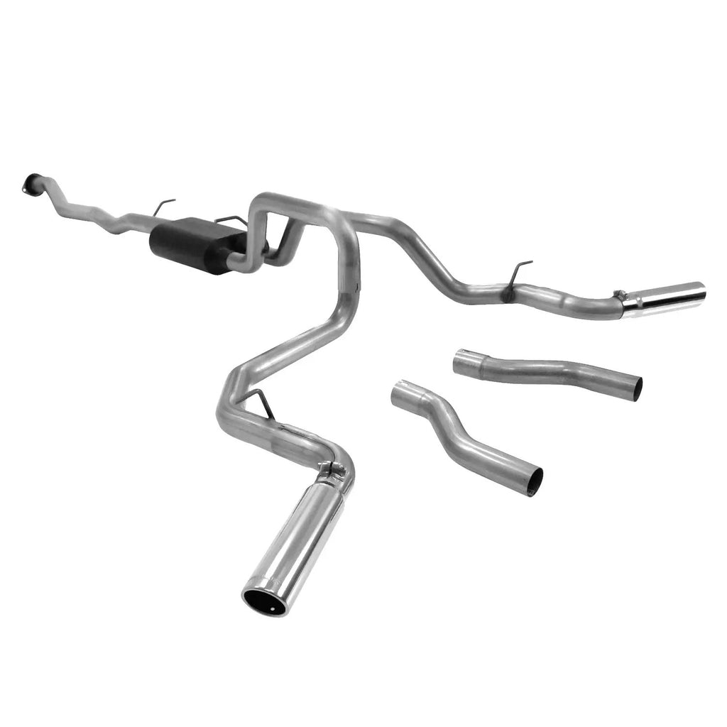 Flowmaster American Thunder Cat-back Exhaust System by Flowmaster