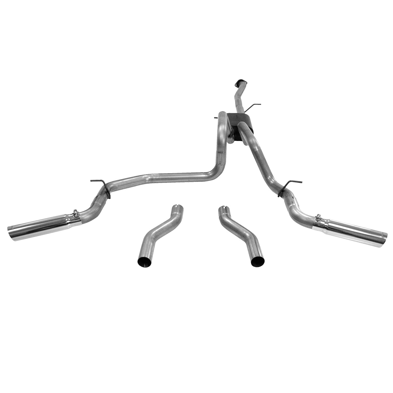 Flowmaster American Thunder Cat-back Exhaust System by Flowmaster