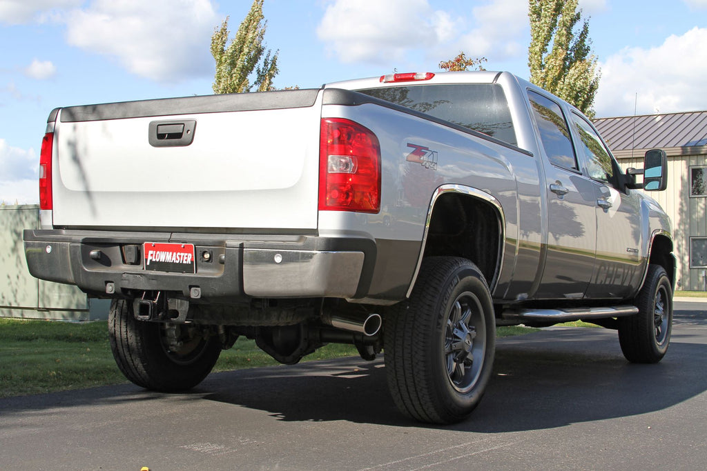 Flowmaster Force II Cat-back Exhaust System by Flowmaster