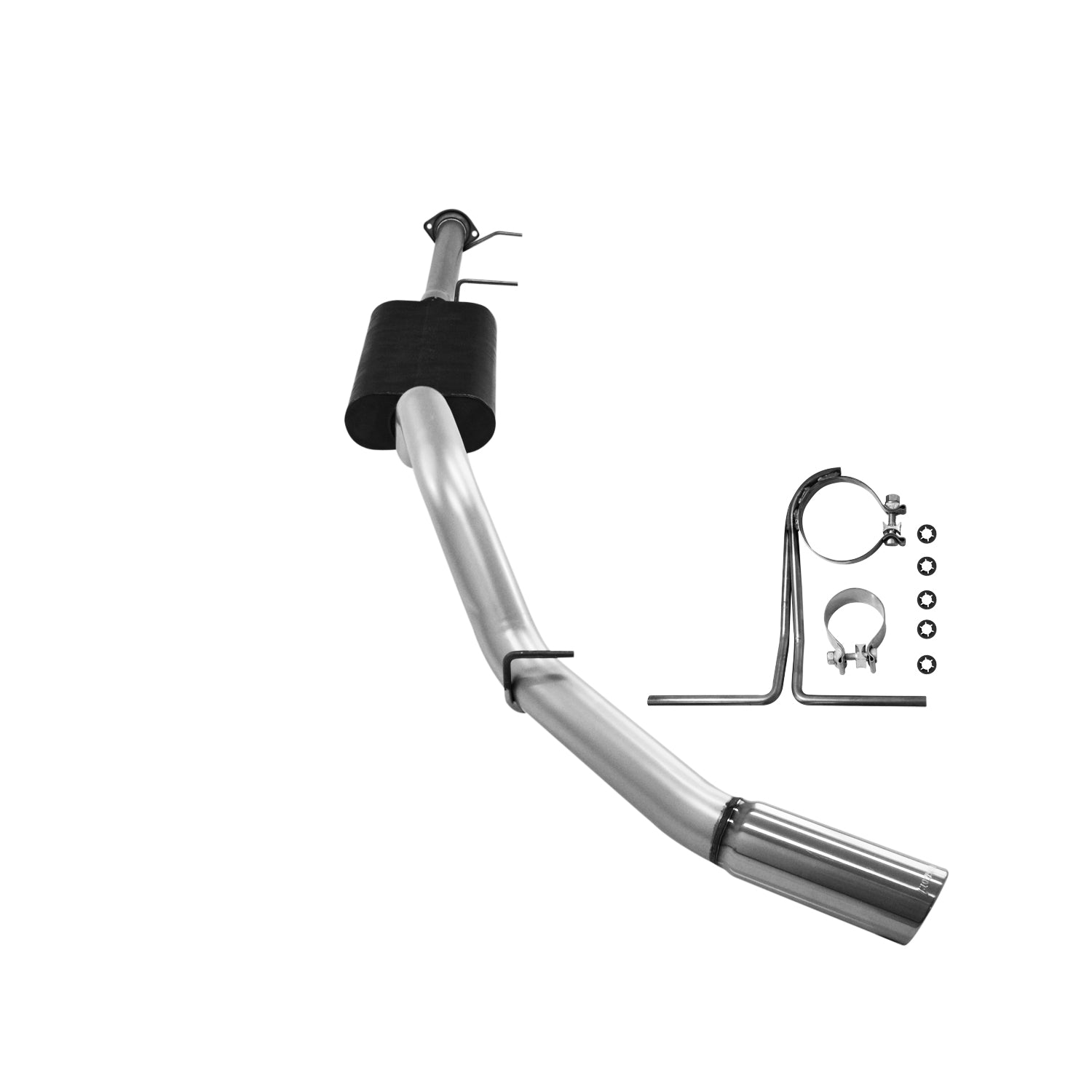 Flowmaster Force II Cat-back Exhaust System by Flowmaster