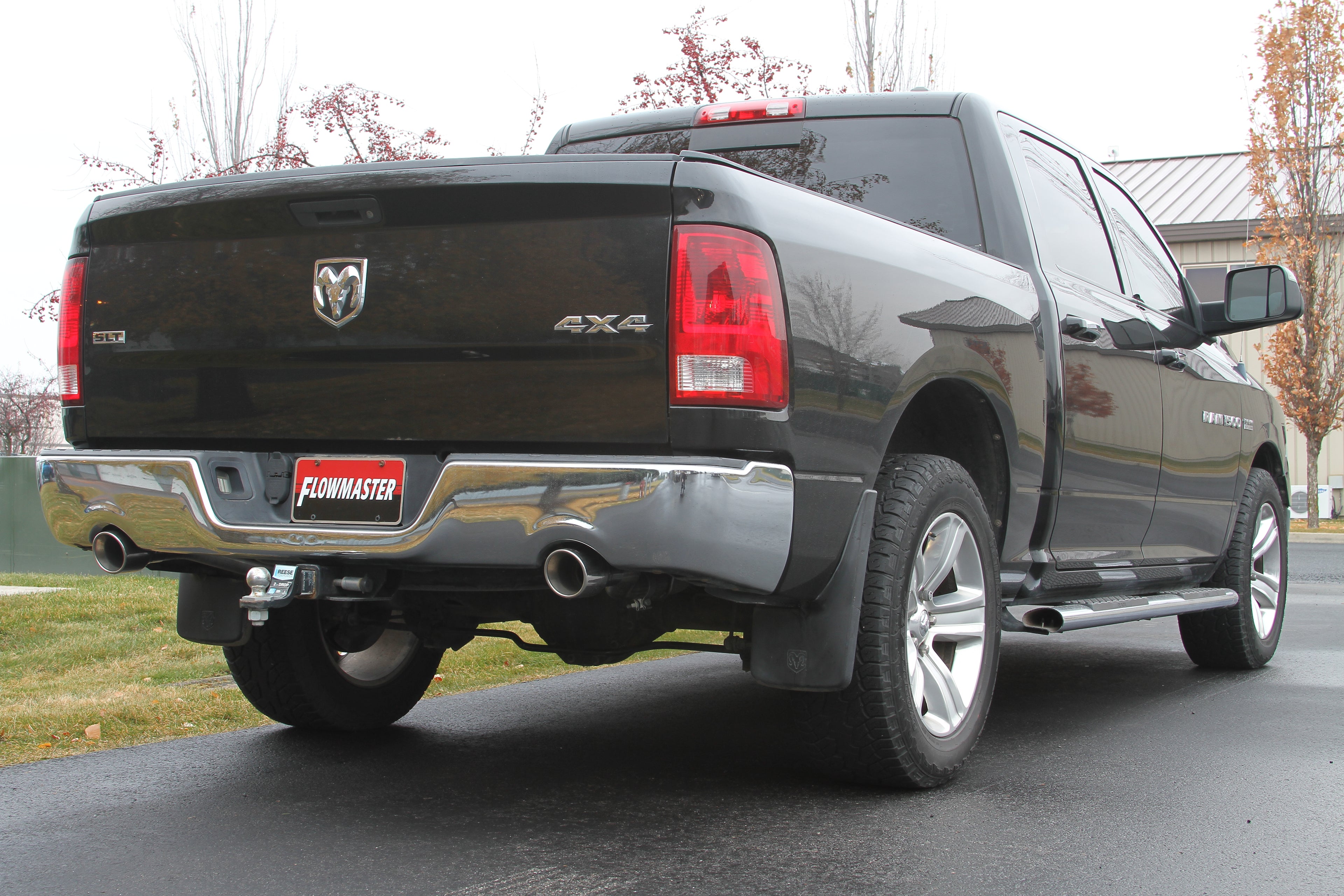 Flowmaster American Thunder Cat-back Exhaust System by Flowmaster