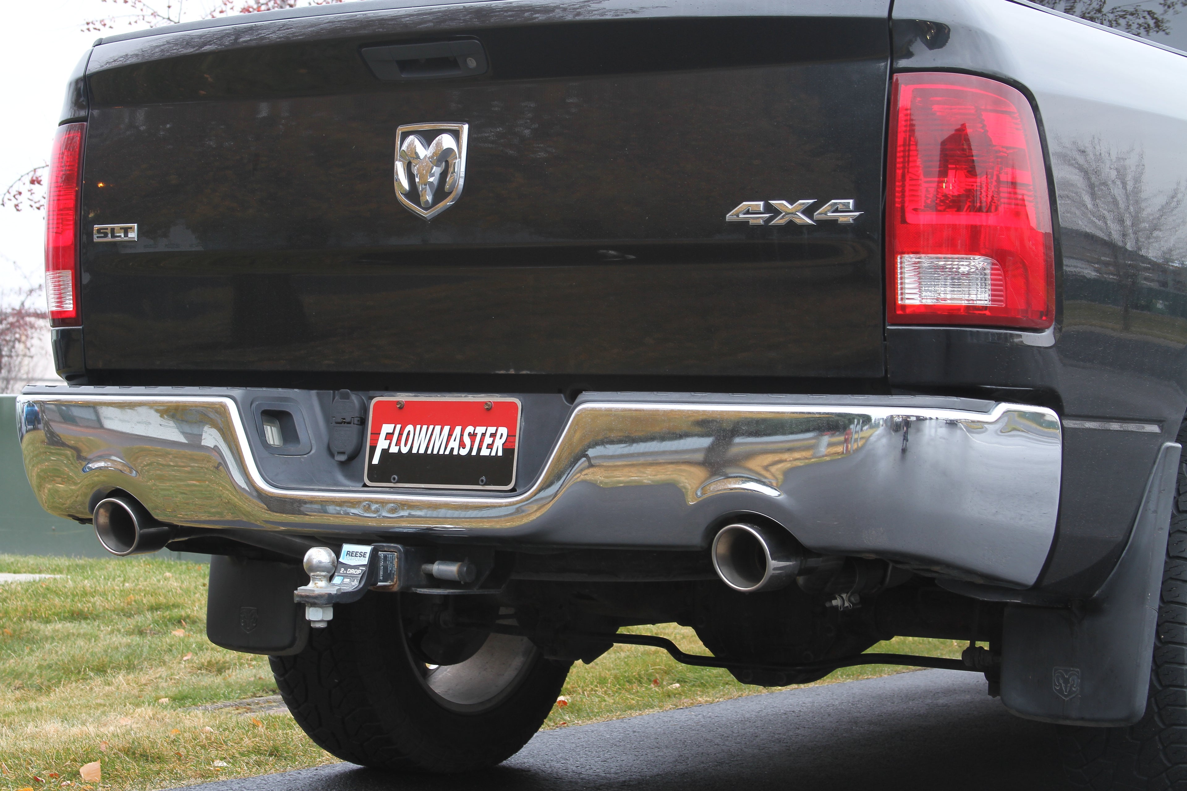 Flowmaster American Thunder Cat-back Exhaust System by Flowmaster