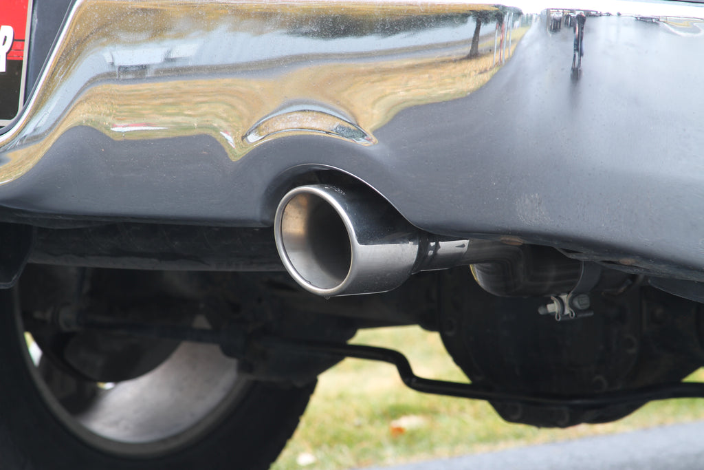 Flowmaster American Thunder Cat-back Exhaust System by Flowmaster