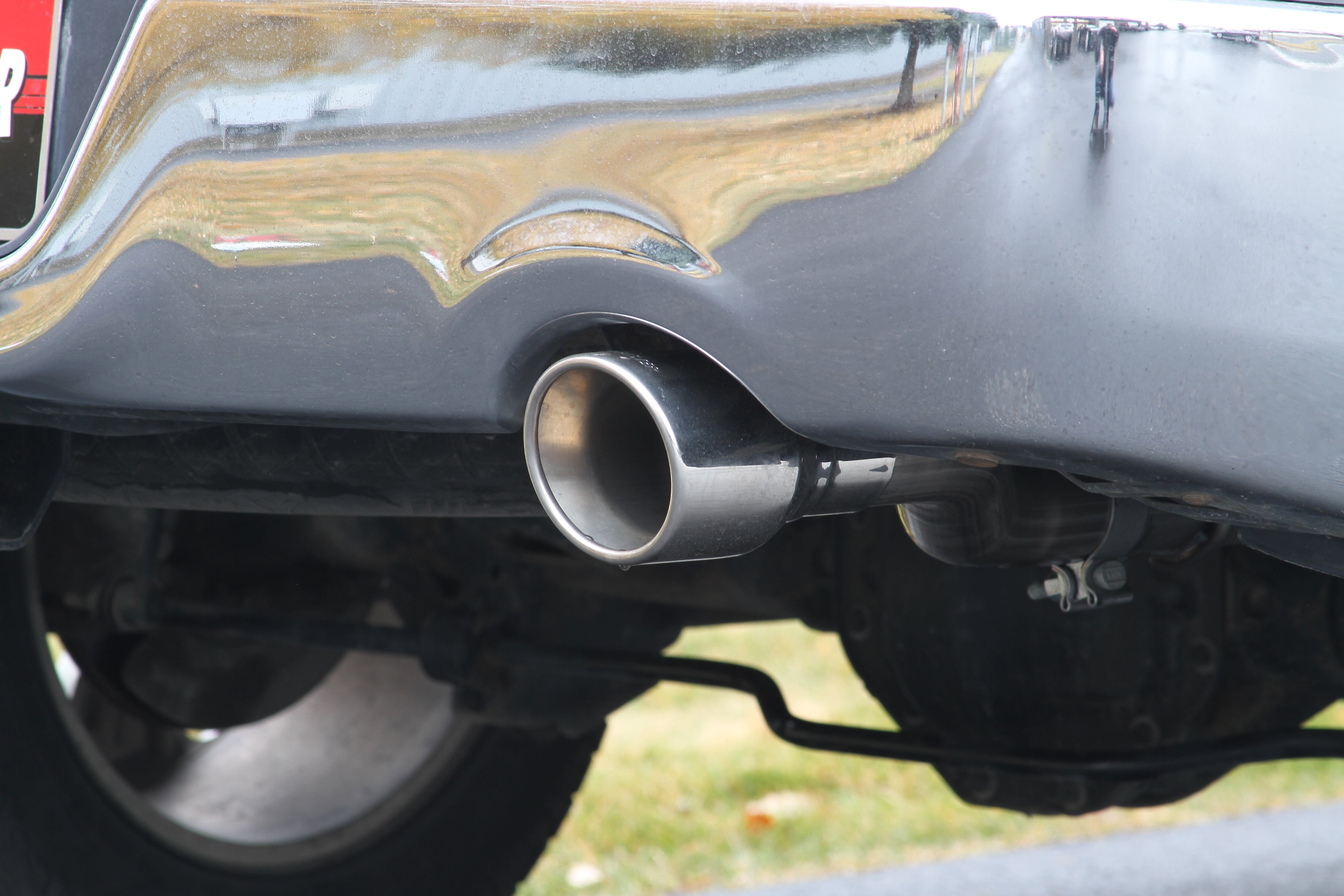 Flowmaster American Thunder Cat-back Exhaust System by Flowmaster