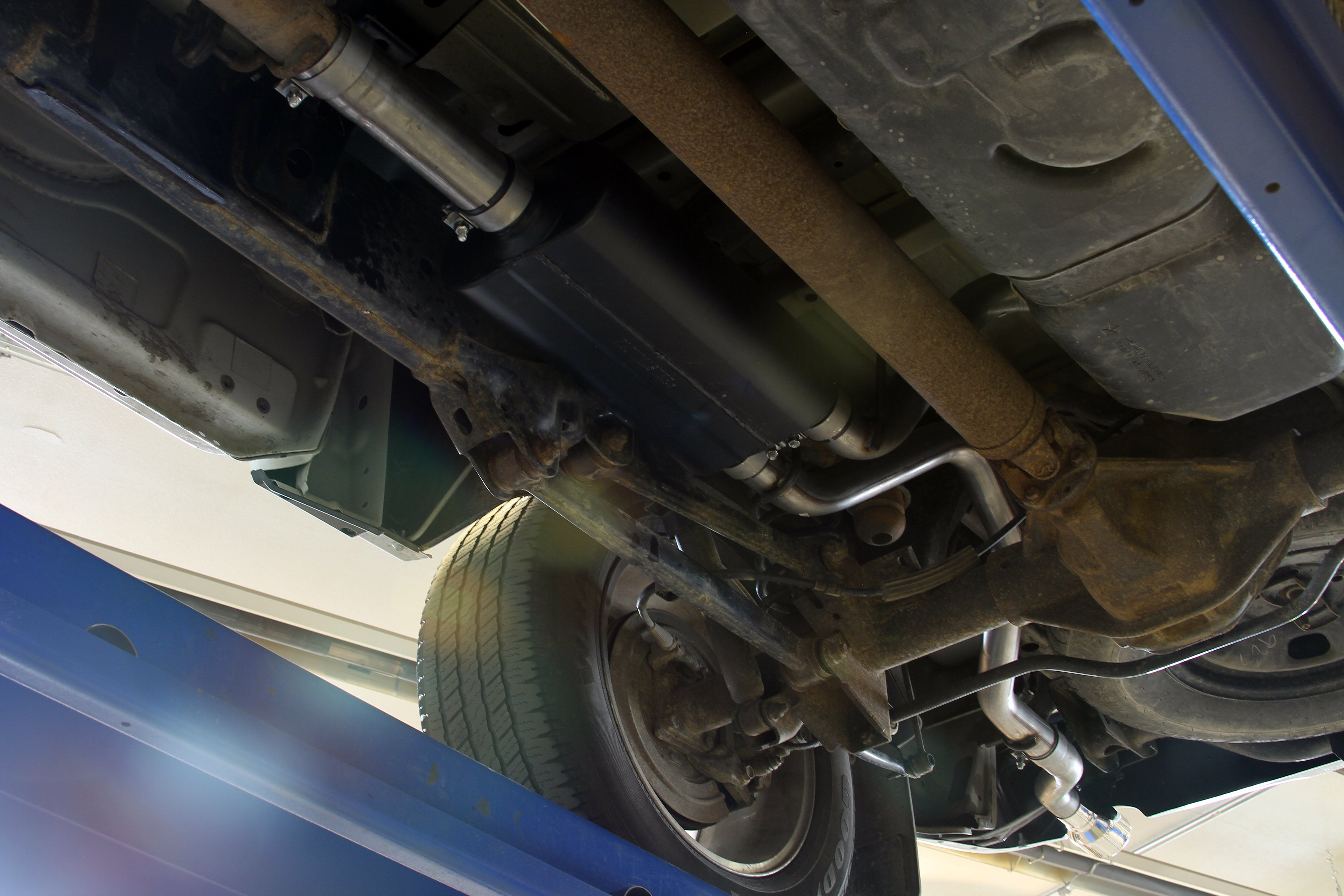 Flowmaster American Thunder Cat-back Exhaust System by Flowmaster