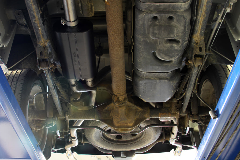 Flowmaster American Thunder Cat-back Exhaust System by Flowmaster