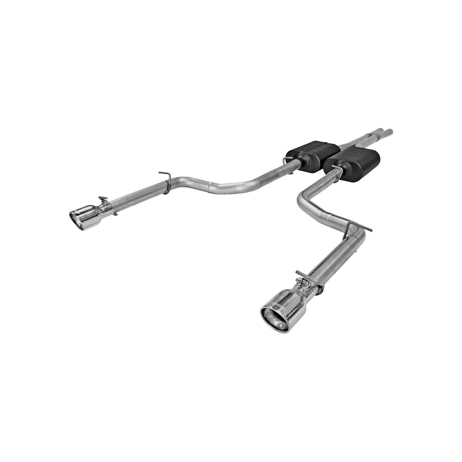 Flowmaster American Thunder Cat-back Exhaust System by Flowmaster