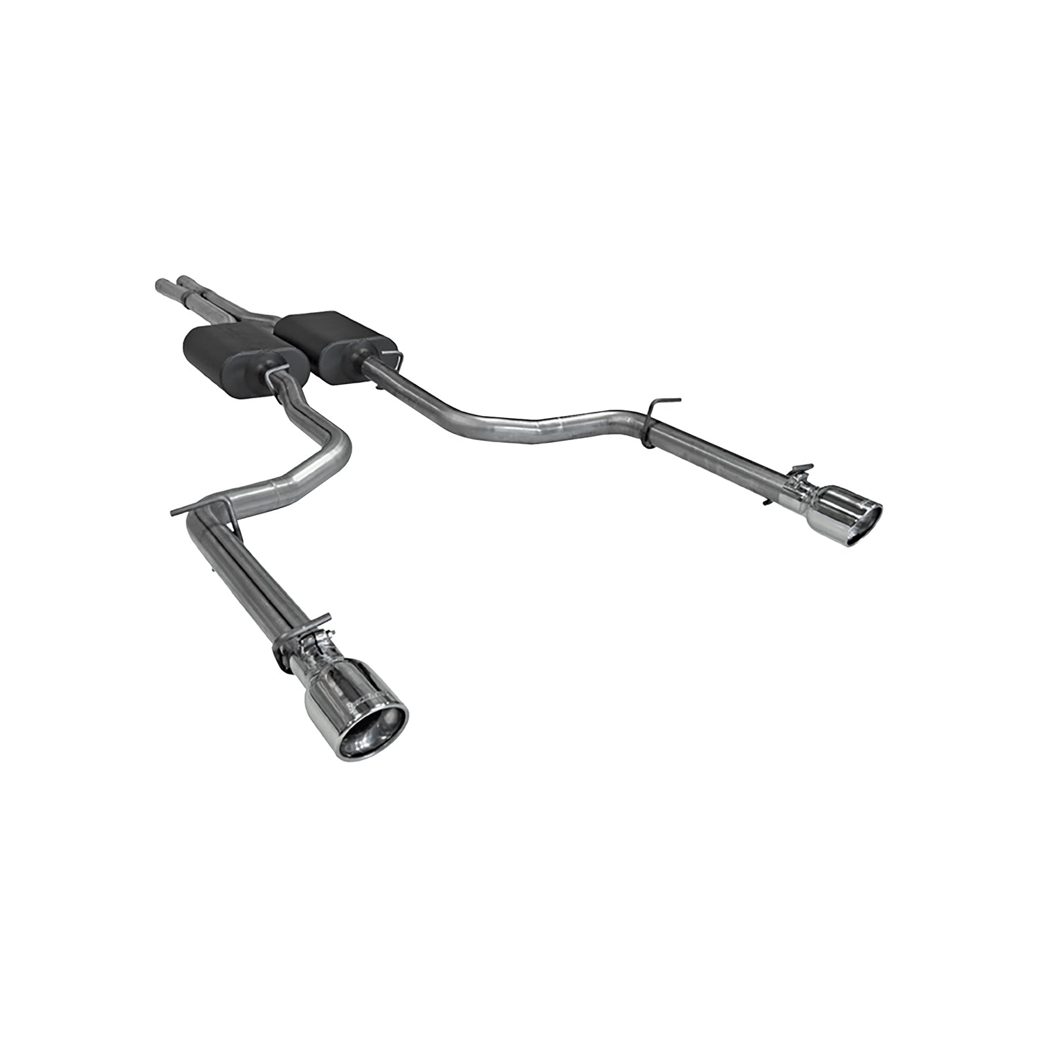 Flowmaster American Thunder Cat-back Exhaust System by Flowmaster