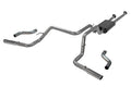 2009-2021 Toyota Tundra 4.6L, 4.7L and 5.7L engines. - Moderate sound by Flowmaster