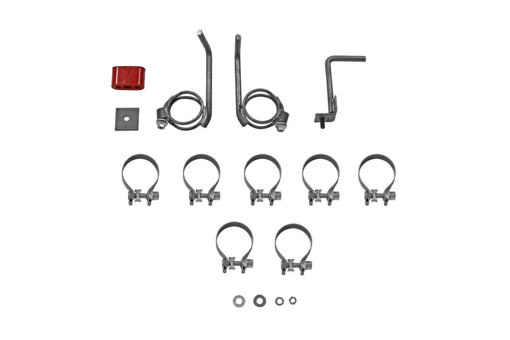 2009-2021 Toyota Tundra 4.6L, 4.7L and 5.7L engines. - Moderate sound by Flowmaster