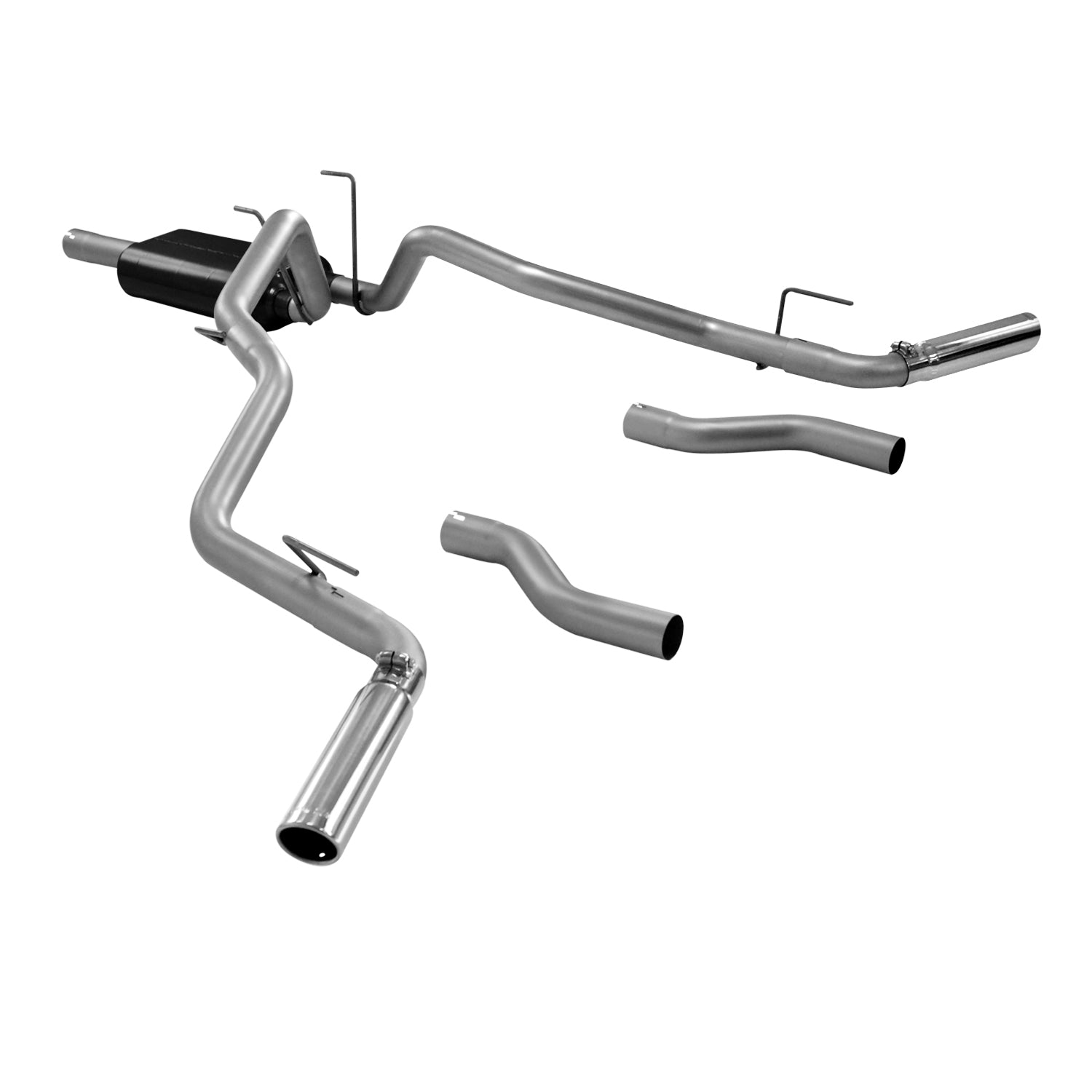 Flowmaster American Thunder Cat-back Exhaust System by Flowmaster