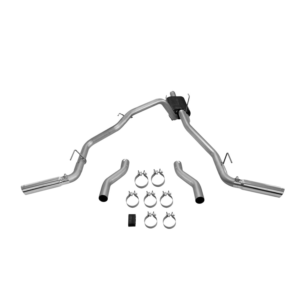 Flowmaster American Thunder Cat-back Exhaust System by Flowmaster