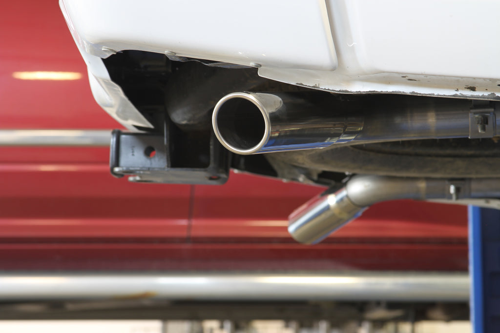 Flowmaster American Thunder Cat-back Exhaust System by Flowmaster