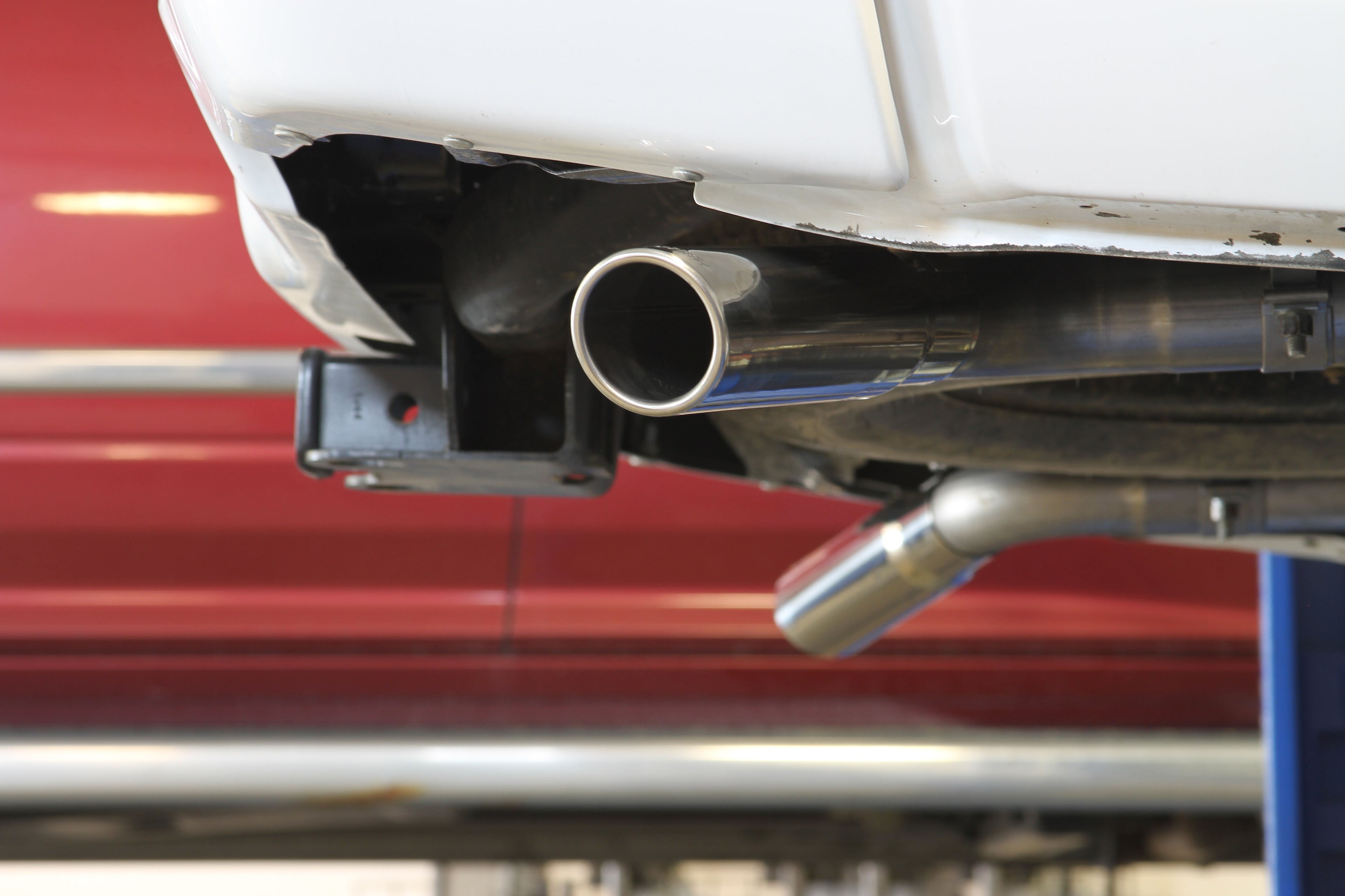 Flowmaster American Thunder Cat-back Exhaust System by Flowmaster