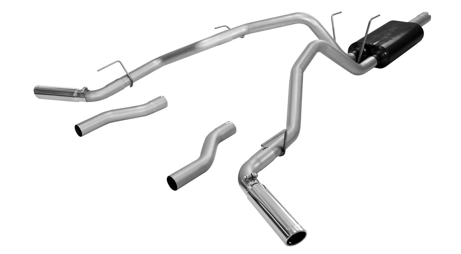 Flowmaster American Thunder Cat-back Exhaust System by Flowmaster