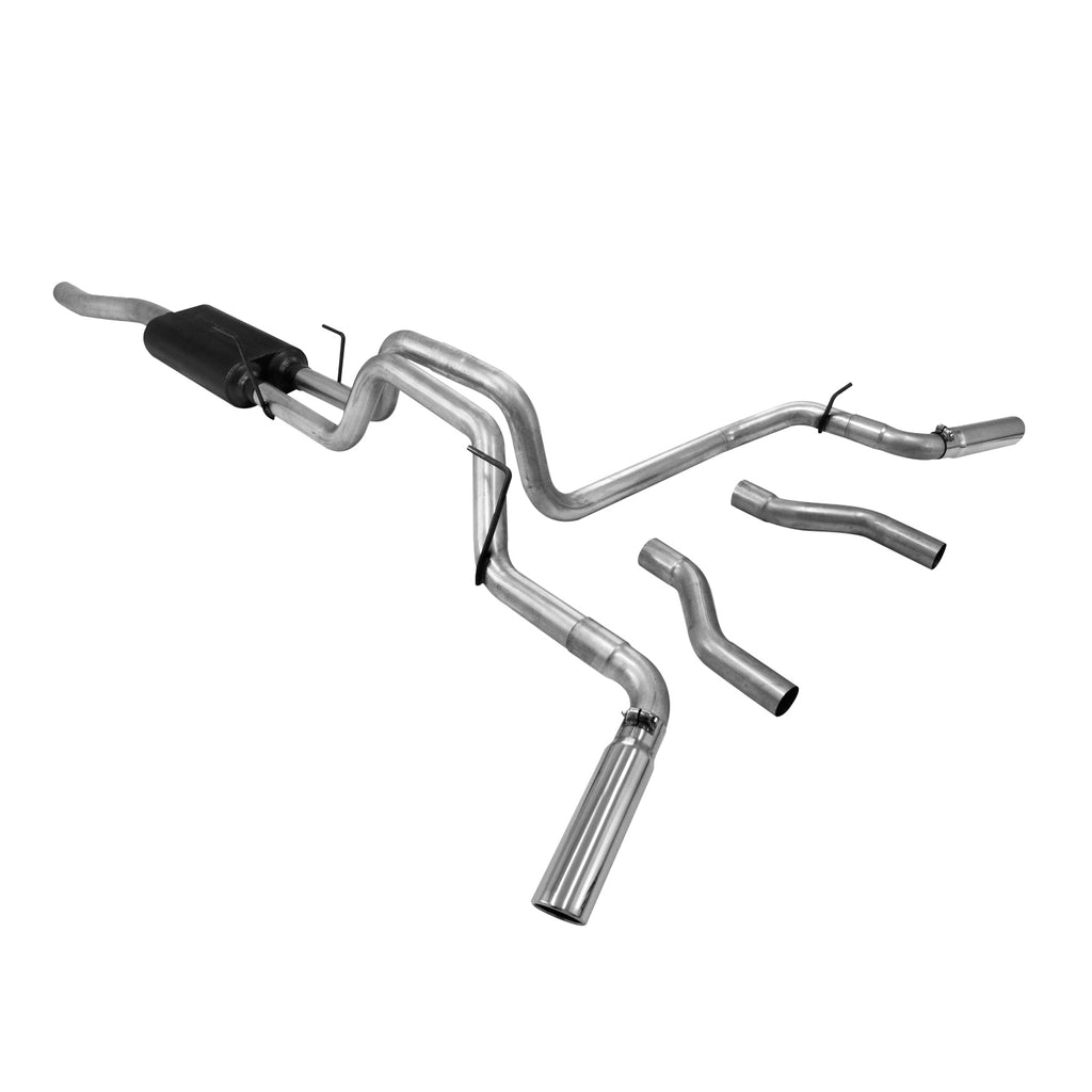 Flowmaster American Thunder Cat-back Exhaust System by Flowmaster