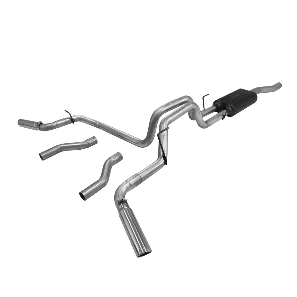 Flowmaster American Thunder Cat-back Exhaust System by Flowmaster