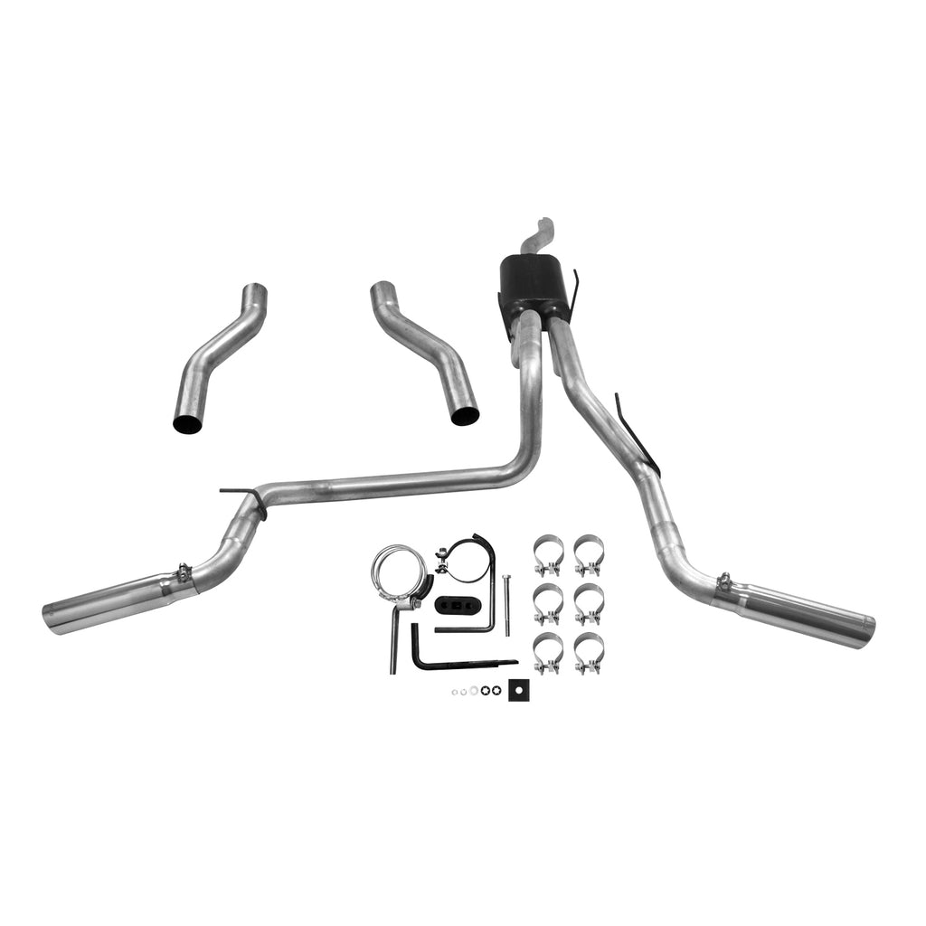 Flowmaster American Thunder Cat-back Exhaust System by Flowmaster