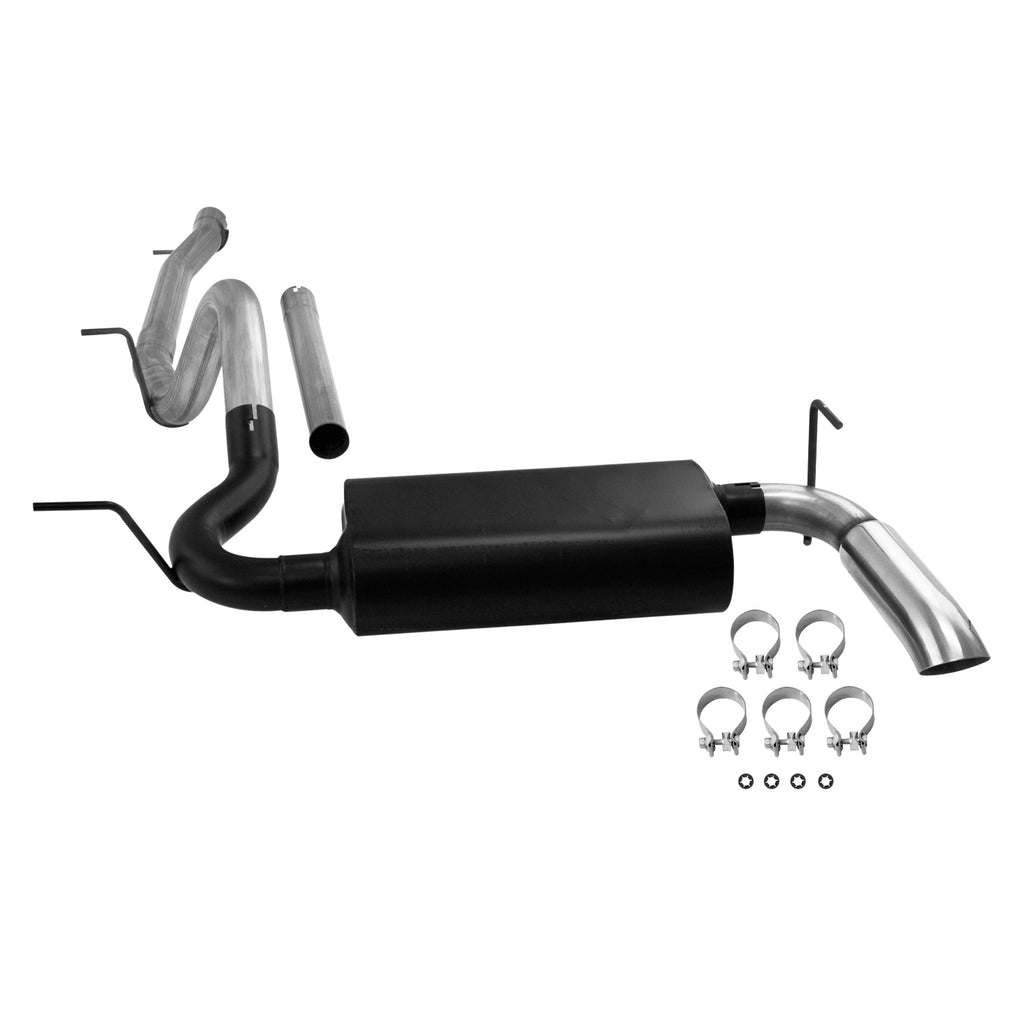 Flowmaster Force II Cat-back Exhaust System by Flowmaster