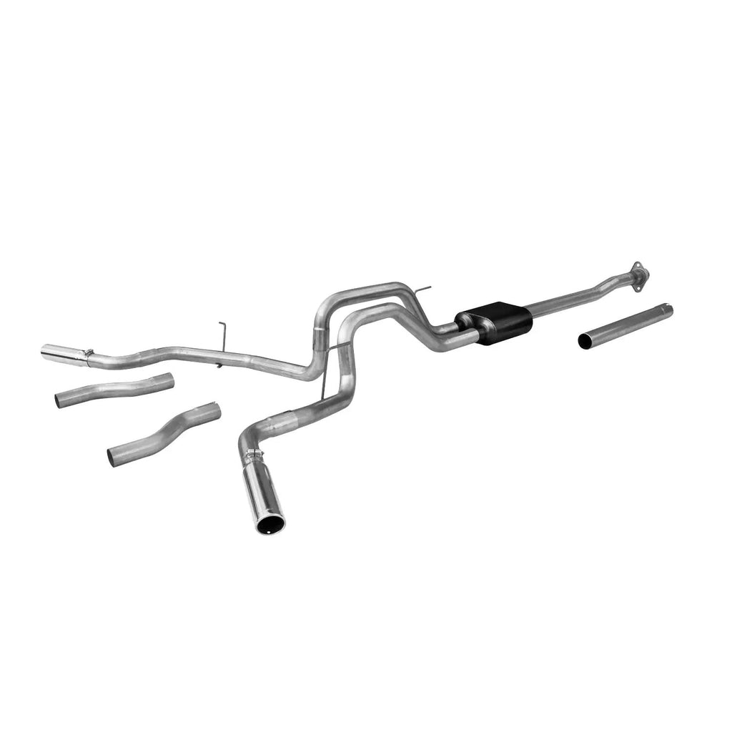 Flowmaster American Thunder Cat-back Exhaust System by Flowmaster