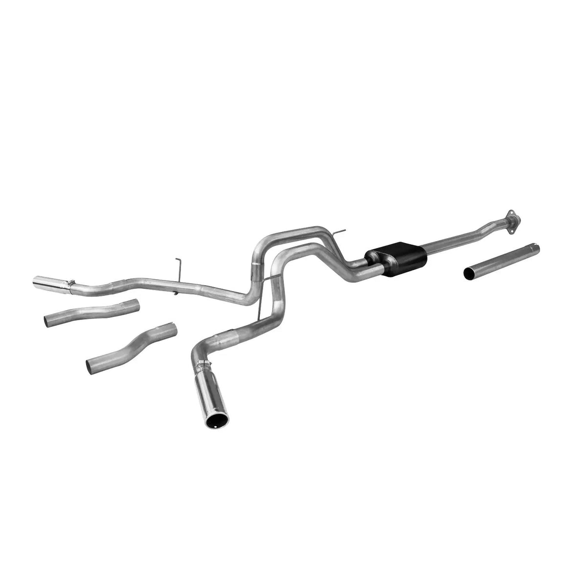 Flowmaster American Thunder Cat-back Exhaust System by Flowmaster