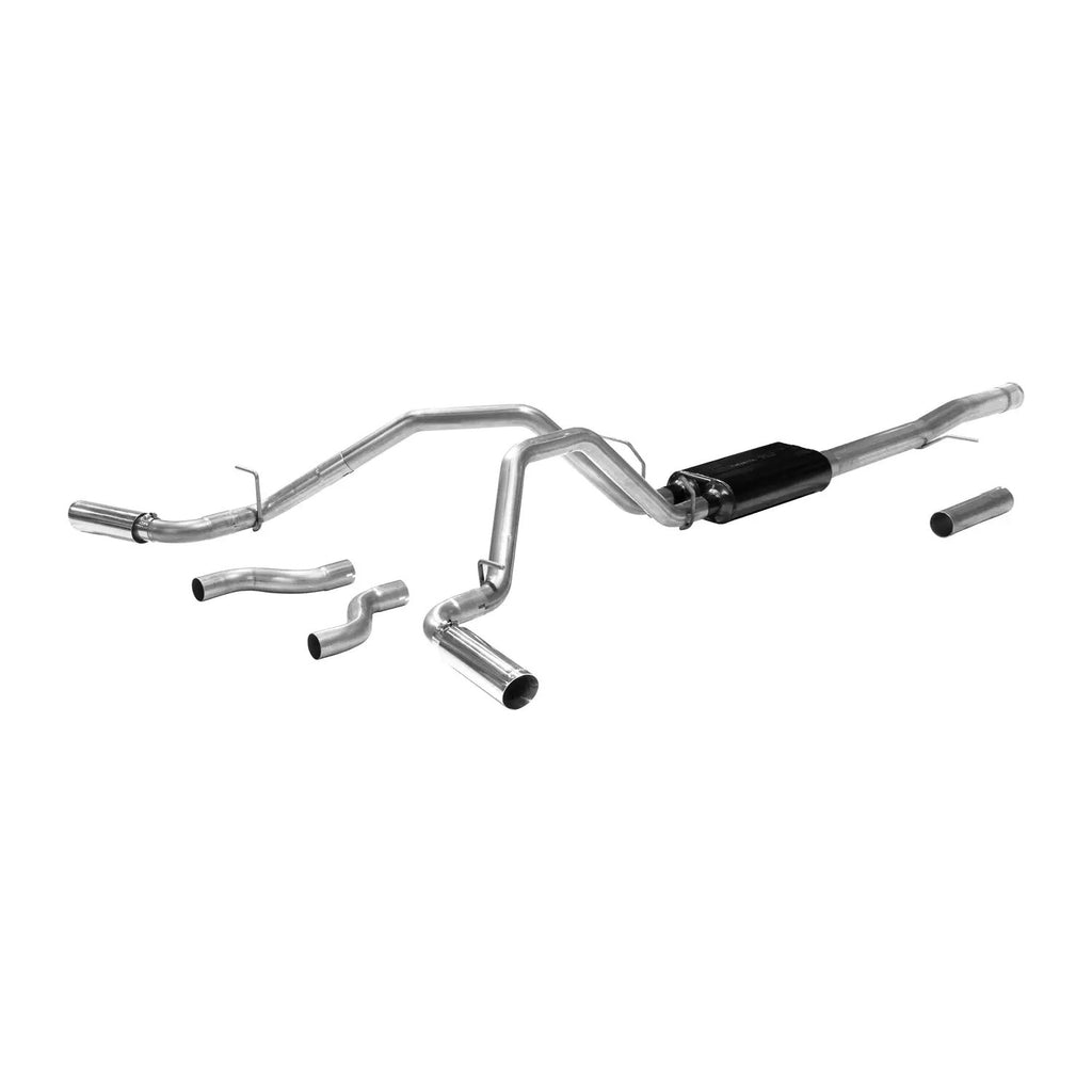 Flowmaster American Thunder Cat-back Exhaust System by Flowmaster