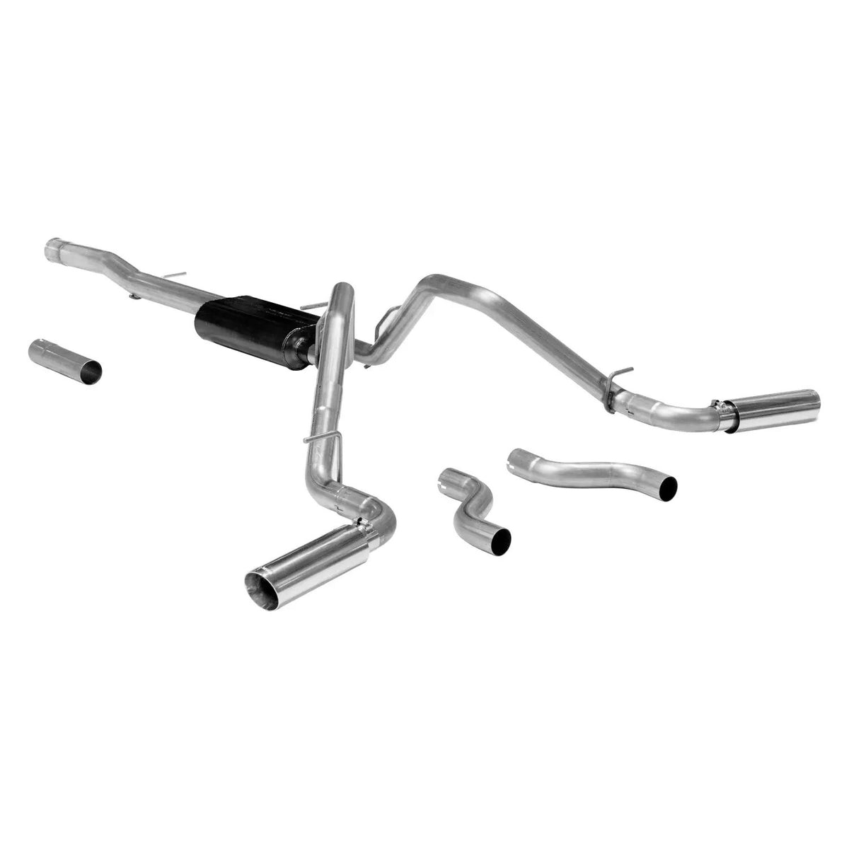 Flowmaster American Thunder Cat-back Exhaust System by Flowmaster