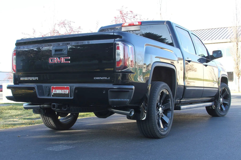 Flowmaster American Thunder Cat-back Exhaust System by Flowmaster