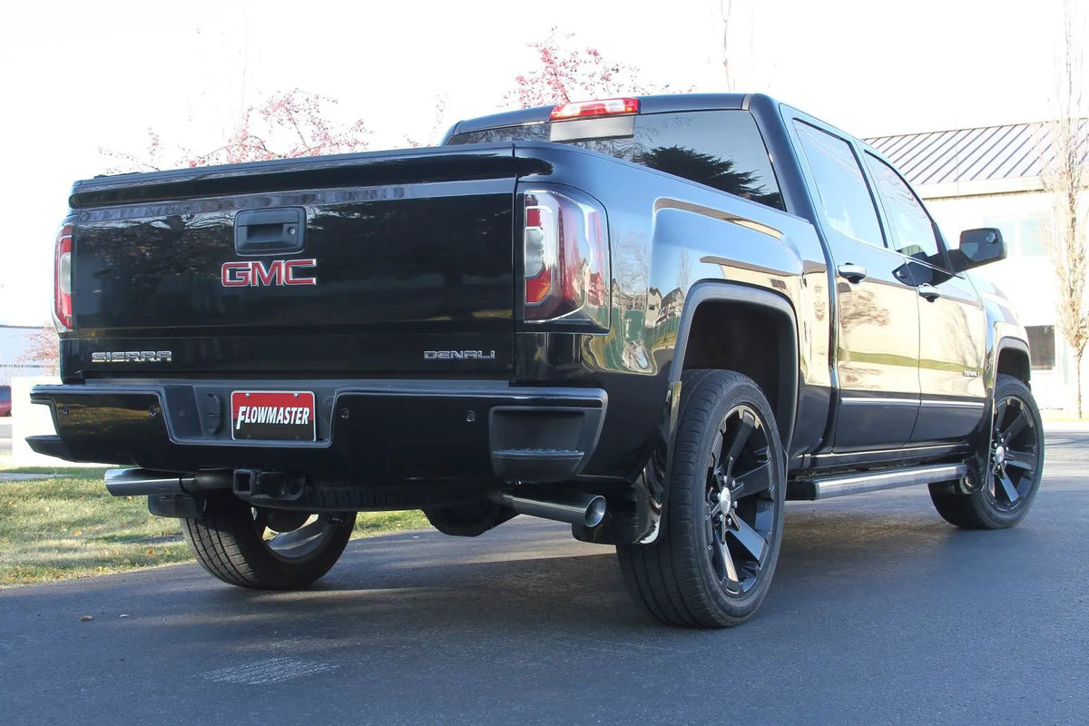 Flowmaster American Thunder Cat-back Exhaust System by Flowmaster