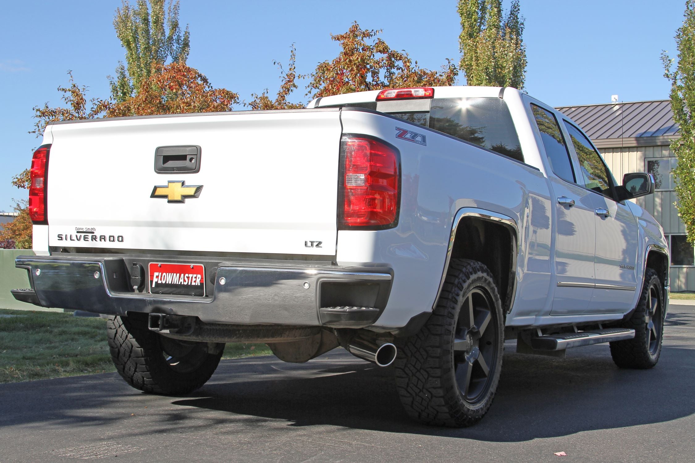 Fits 2011-2018 Chevrolet Silverado/GMC Sierra 1500 trucks with 6.2L engine. by Flowmaster