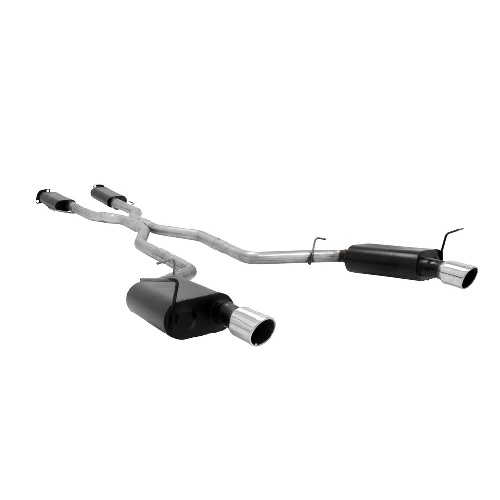 Flowmaster Force II Cat-back Exhaust System by Flowmaster