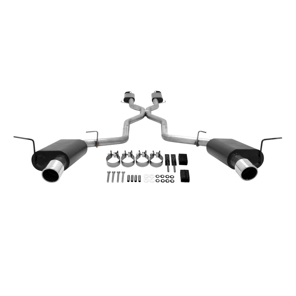 Flowmaster Force II Cat-back Exhaust System by Flowmaster