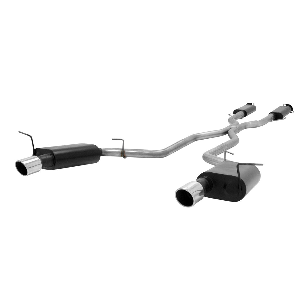 Flowmaster Force II Cat-back Exhaust System by Flowmaster