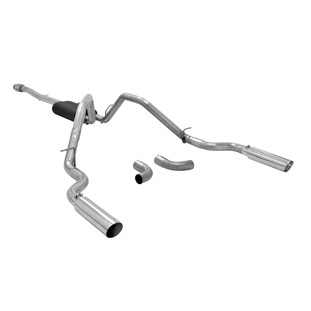 Flowmaster Force II Cat-back Exhaust System by Flowmaster