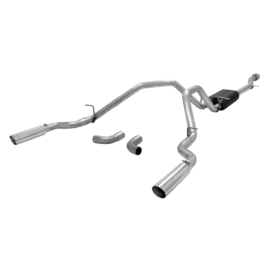 Flowmaster Force II Cat-back Exhaust System by Flowmaster