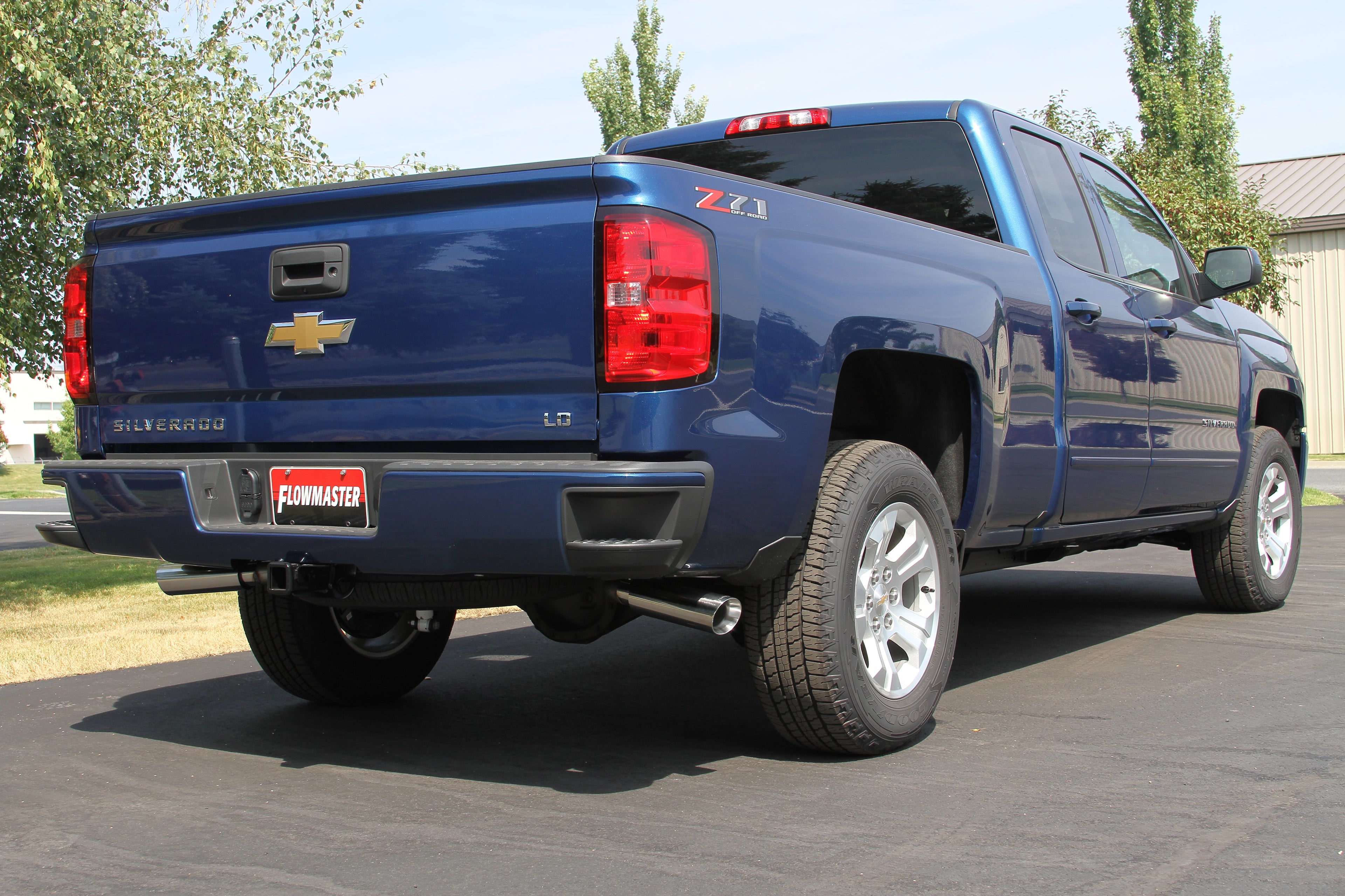 Flowmaster Force II Cat-back Exhaust System by Flowmaster