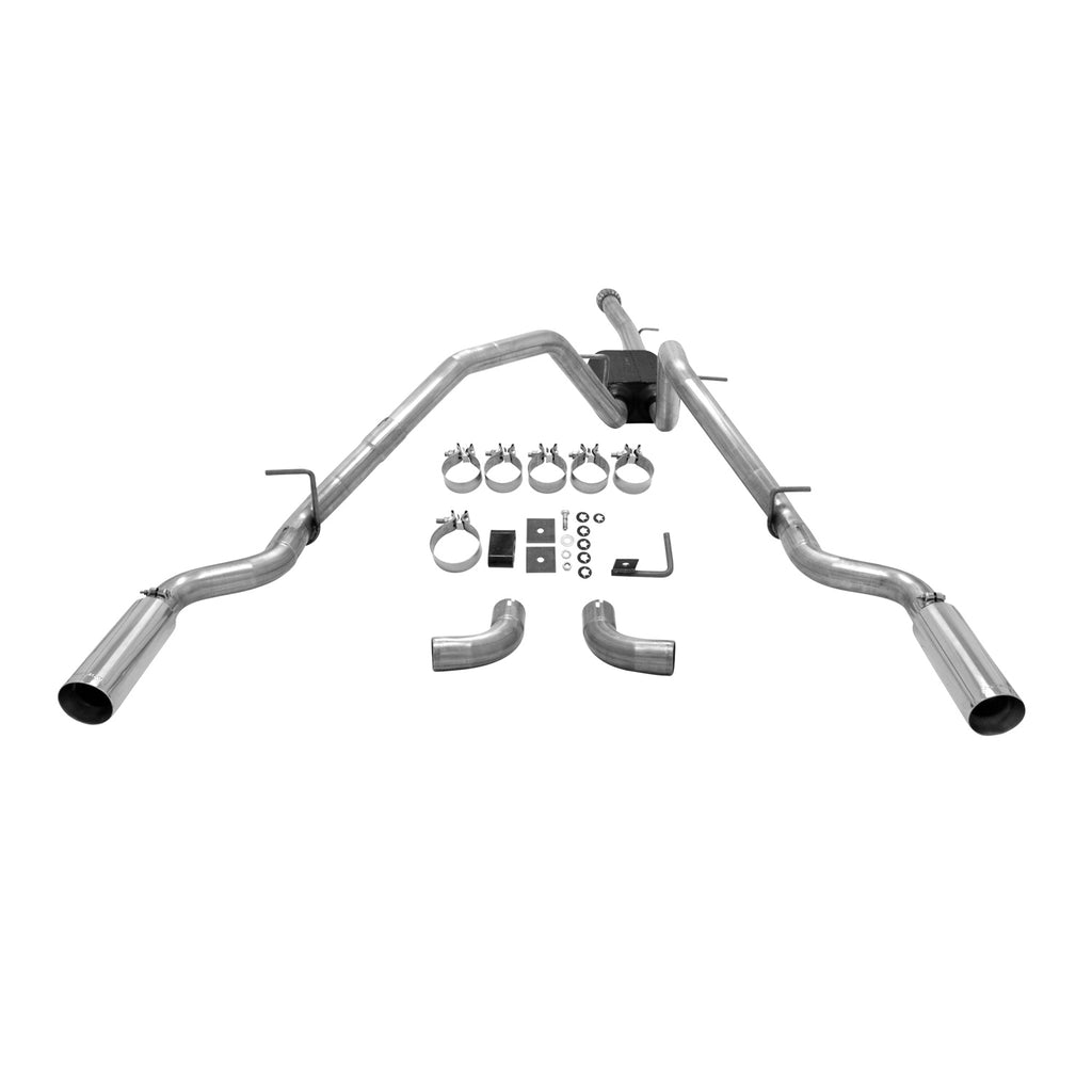 Flowmaster Force II Cat-back Exhaust System by Flowmaster