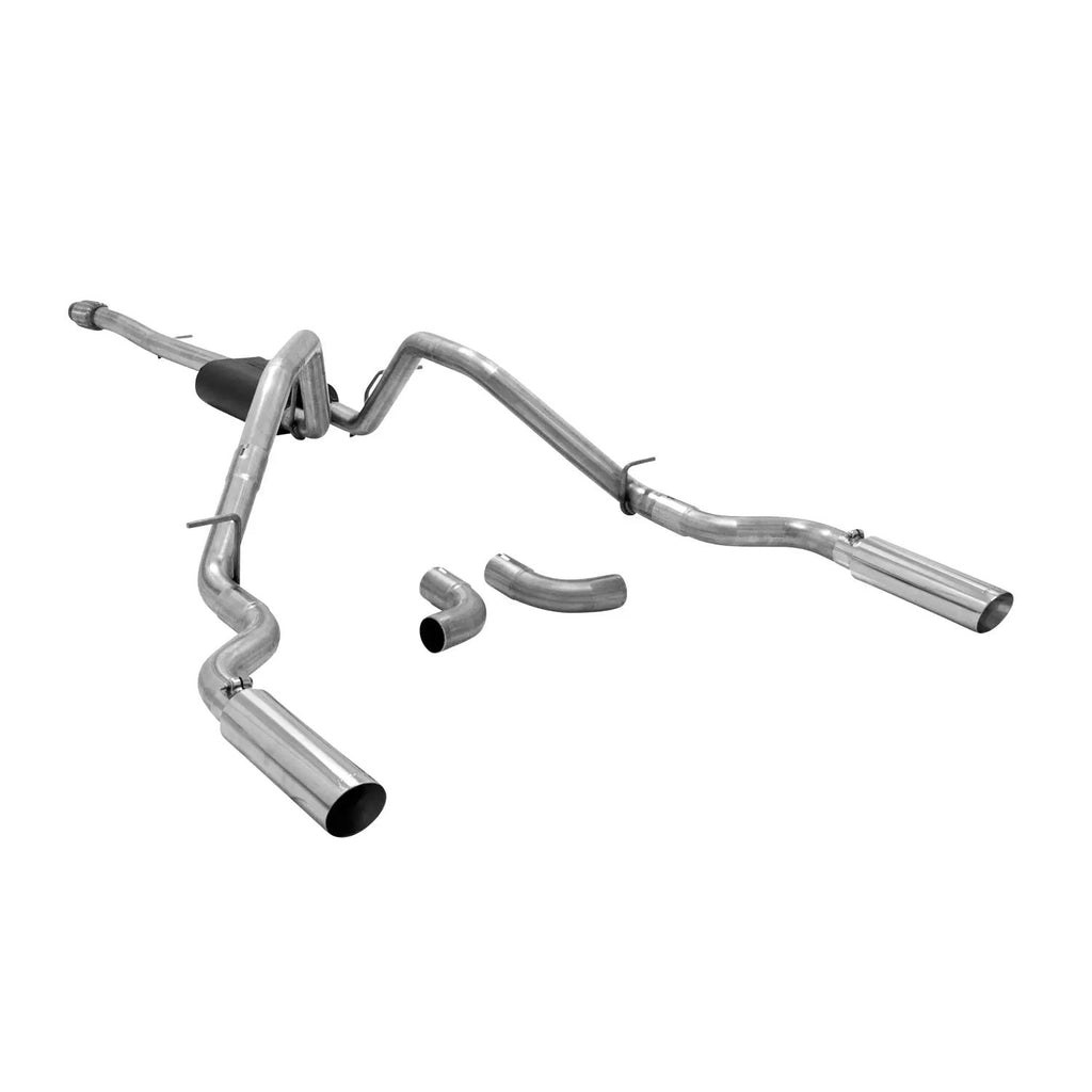 Flowmaster American Thunder Cat-back Exhaust System by Flowmaster