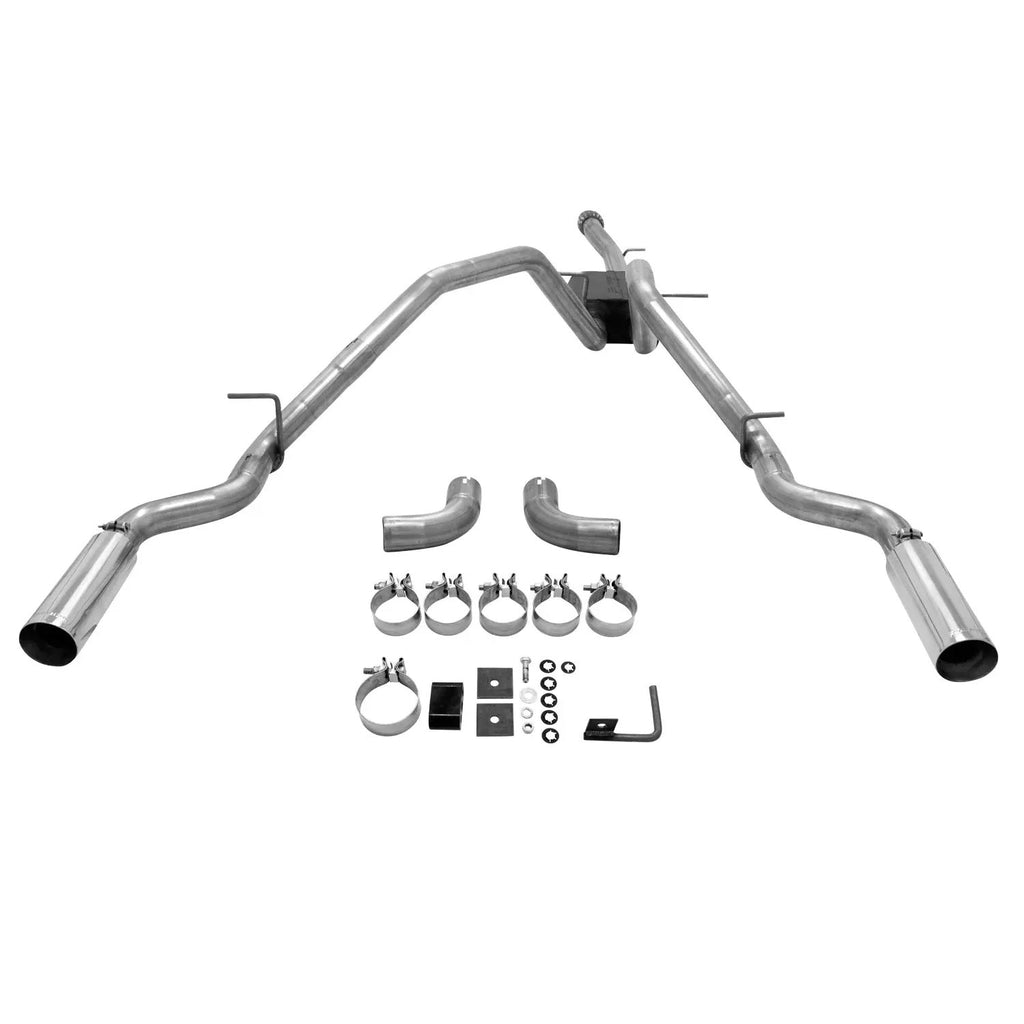 Flowmaster American Thunder Cat-back Exhaust System by Flowmaster