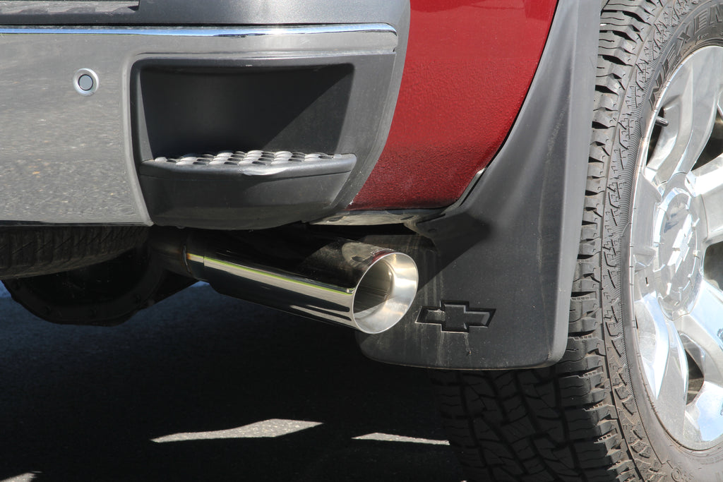 2014-2019* (*Classic body) GM Silverado/Sierra 1500, 4.3L & 5.3L engines. by Flowmaster