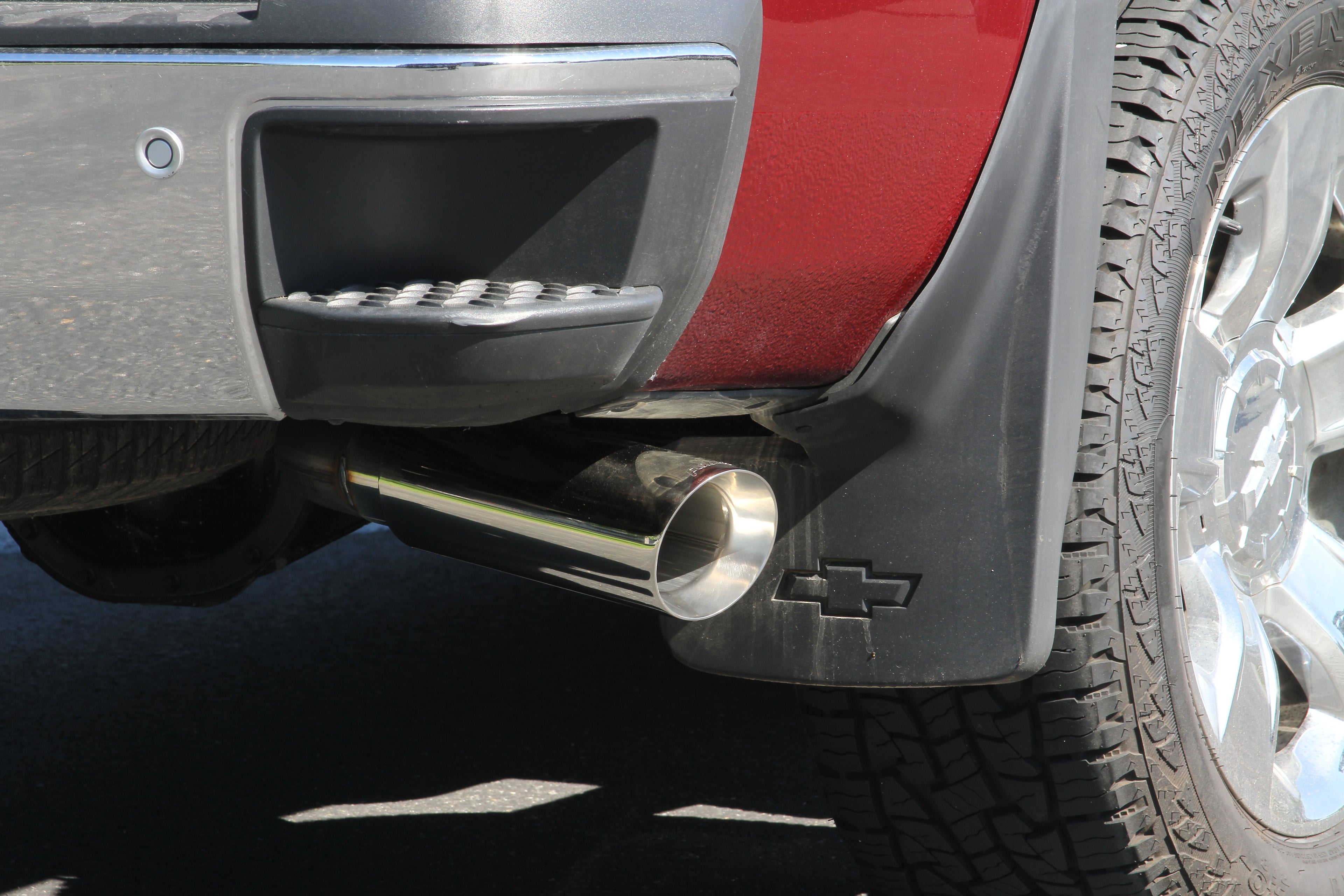 2014-2019* (*Classic body) GM Silverado/Sierra 1500, 4.3L & 5.3L engines. by Flowmaster