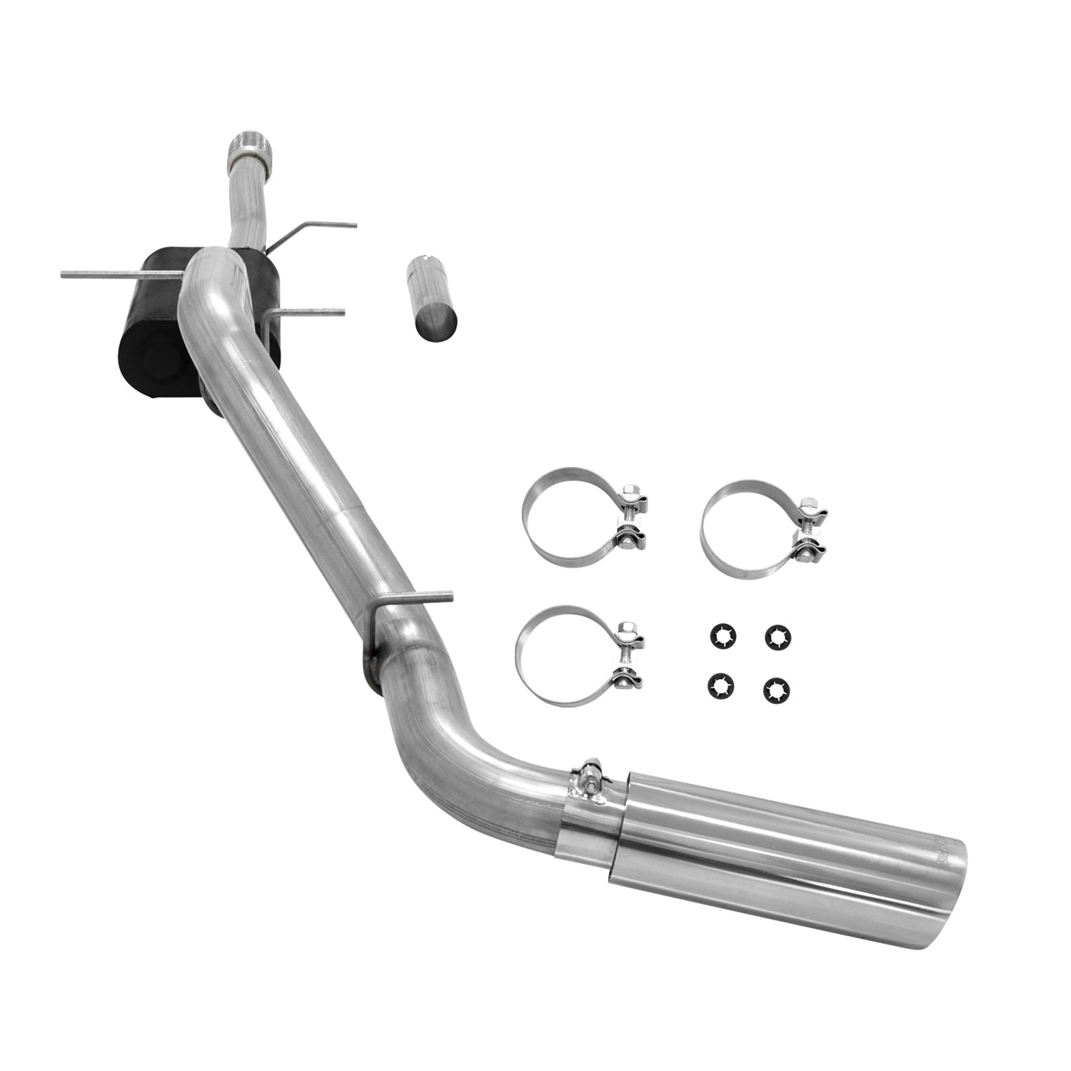 2014-2019* (*Classic body) GM Silverado/Sierra 1500, 4.3L & 5.3L engines. by Flowmaster