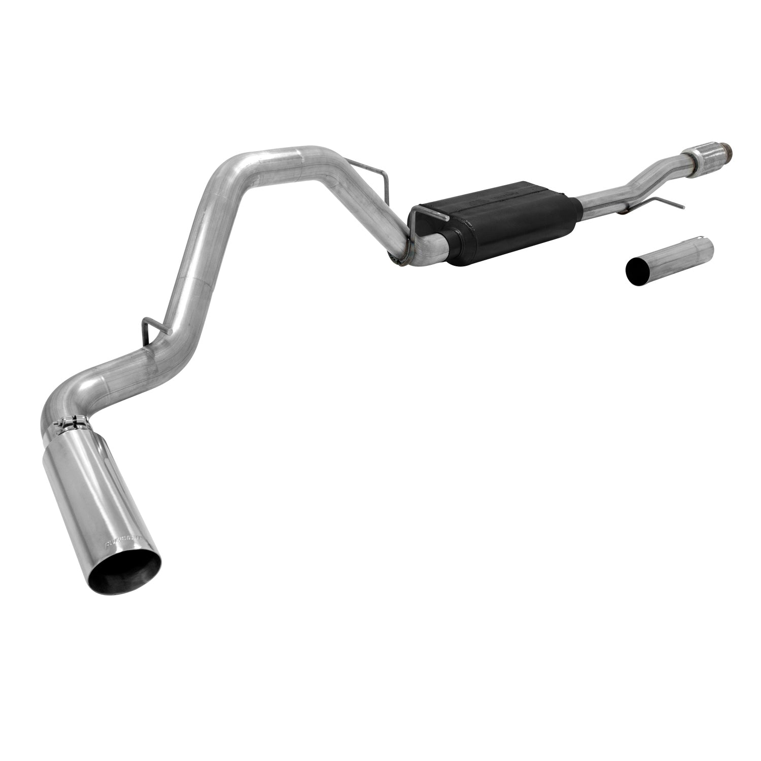 2014-2019* (*Classic body) GM Silverado/Sierra 1500, 4.3L & 5.3L engines. by Flowmaster