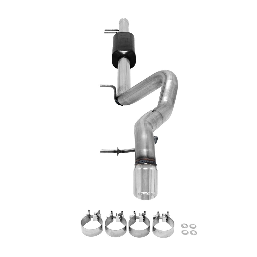 Flowmaster American Thunder Cat-back Exhaust System by Flowmaster