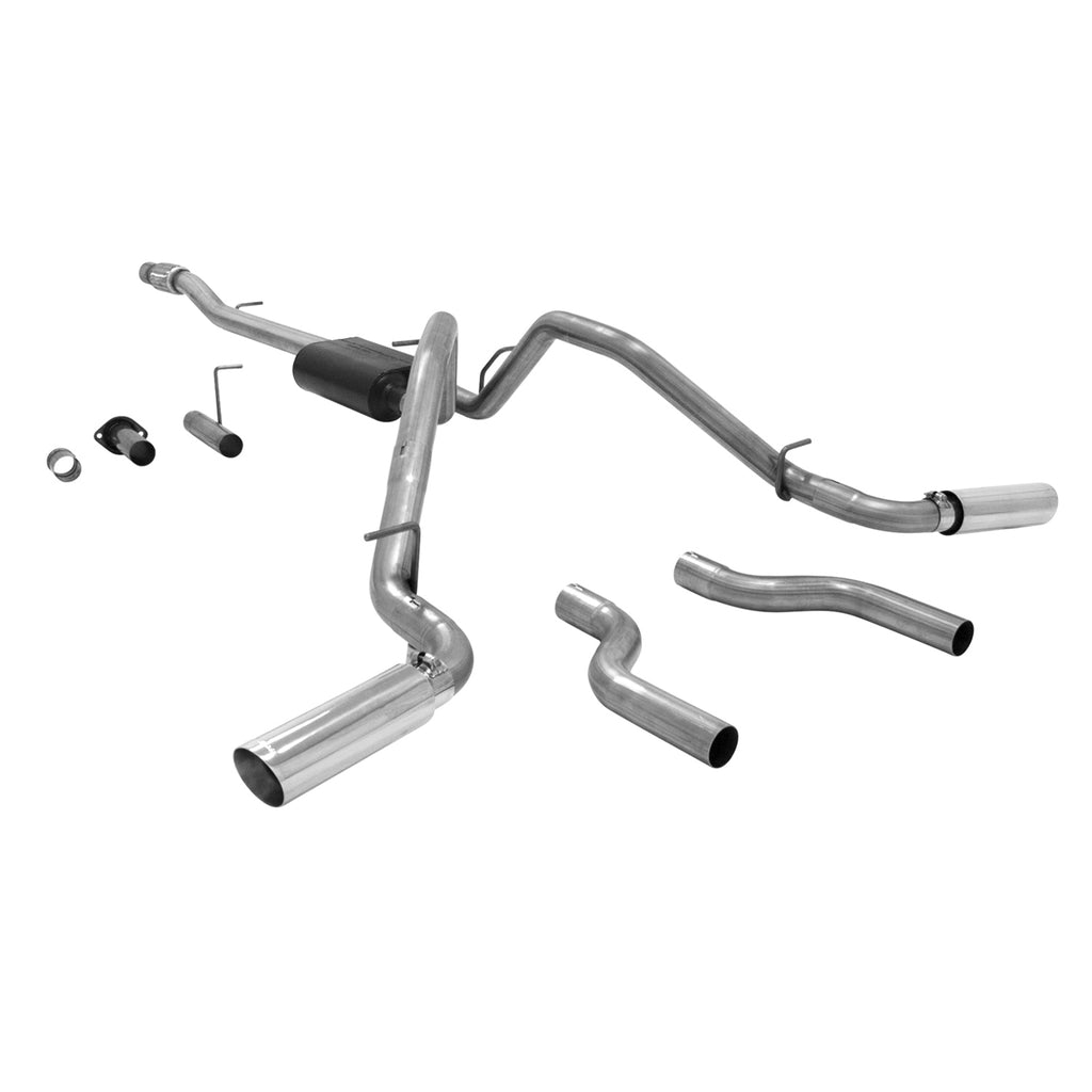 Flowmaster American Thunder Cat-back Exhaust System by Flowmaster