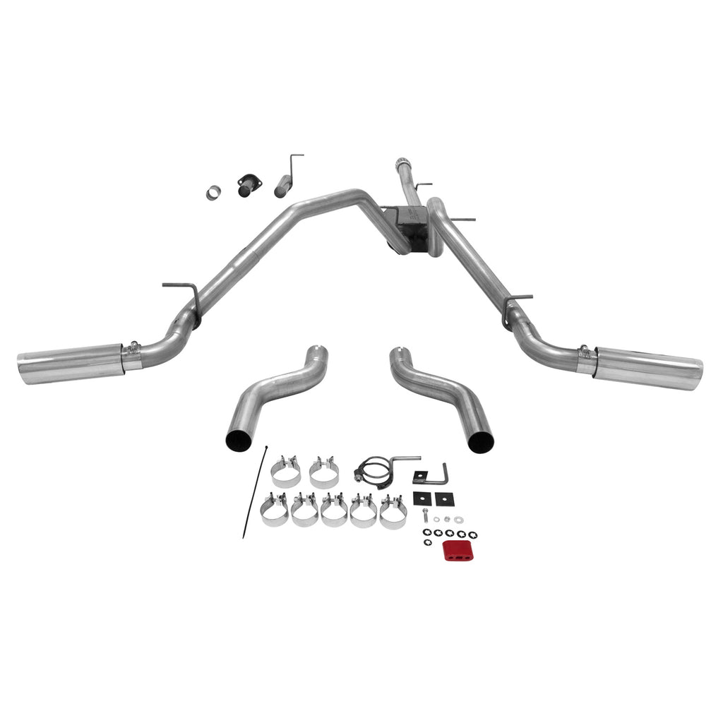 Flowmaster American Thunder Cat-back Exhaust System by Flowmaster