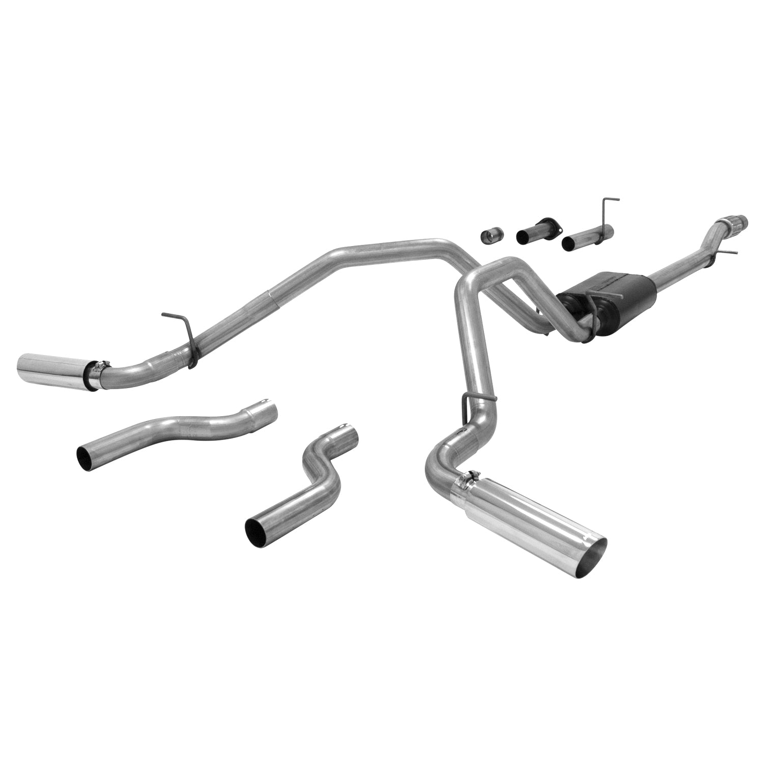 Flowmaster American Thunder Cat-back Exhaust System by Flowmaster